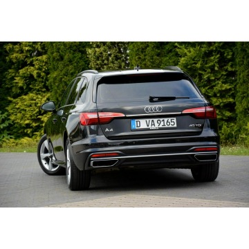 Audi A4  Kombi 2020,  2.0 diesel, automat - Na sprzedaż za 79 900 zł - Ostrów Mazowiecka - zdjęcie 6