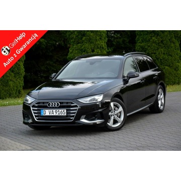 Audi A4 -  LIFT S-Line Matrix Skóry El.klapa DriveSelect ParkAssist Navi Aso