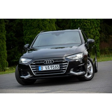 Audi A4  Kombi 2020,  2.0 diesel, automat - Na sprzedaż za 79 900 zł - Ostrów Mazowiecka - zdjęcie 2