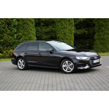 Audi A4  Kombi 2020,  2.0 diesel, automat - Na sprzedaż za 79 900 zł - Ostrów Mazowiecka - zdjęcie 10