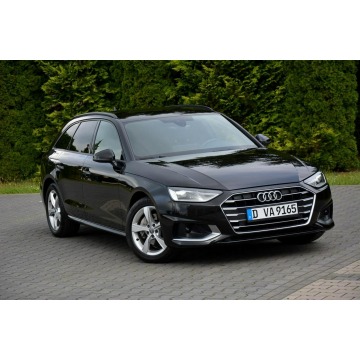 Audi A4  Kombi 2020,  2.0 diesel, automat - Na sprzedaż za 79 900 zł - Ostrów Mazowiecka - zdjęcie 8
