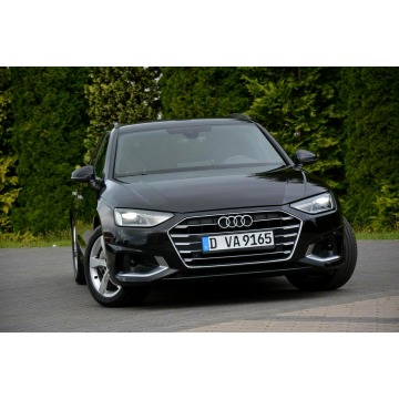 Audi A4  Kombi 2020,  2.0 diesel, automat - Na sprzedaż za 79 900 zł - Ostrów Mazowiecka - zdjęcie 9