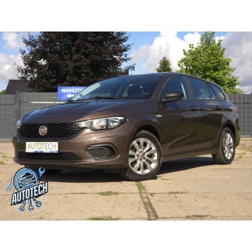 Fiat Tipo - | 115 tys. km | Nawigacja | Grzane fotele