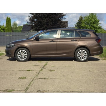 Fiat Tipo  Kombi 2018,  1.4 benzyna - Na sprzedaż za 34 000 zł - Białogard - zdjęcie 8