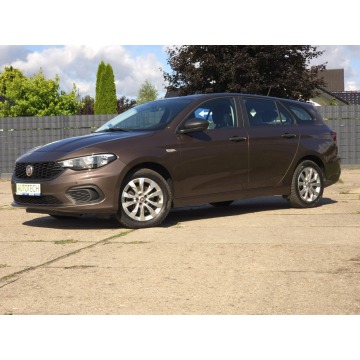 Fiat Tipo  Kombi 2018,  1.4 benzyna - Na sprzedaż za 34 000 zł - Białogard - zdjęcie 12