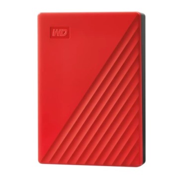 Dysk zewnętrzny HDD WD My Passport 6TB 2.5 Red