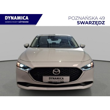 Mazda 3  Sedan/Limuzyna 2023,  2.0 benzyna, automat - Na sprzedaż za 88 900 zł - Swarzędz - zdjęcie 2