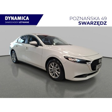 Mazda 3 - VAT 23% Kai 2.0Skyactive-G mHEV 150KM automat 2023 r., salon PL