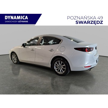 Mazda 3  Sedan/Limuzyna 2023,  2.0 benzyna, automat - Na sprzedaż za 88 900 zł - Swarzędz - zdjęcie 5