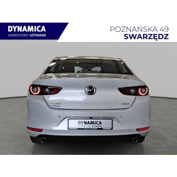 Mazda 3  Sedan/Limuzyna 2023,  2.0 benzyna, automat - Na sprzedaż za 88 900 zł - Swarzędz - zdjęcie 6