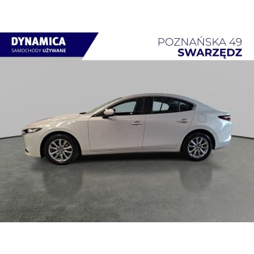 Mazda 3  Sedan/Limuzyna 2023,  2.0 benzyna, automat - Na sprzedaż za 88 900 zł - Swarzędz - zdjęcie 4