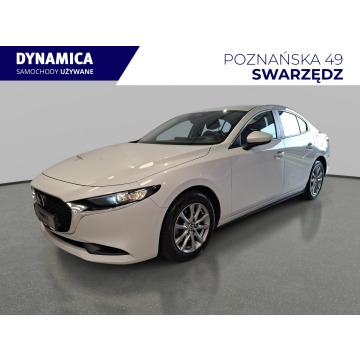 Mazda 3  Sedan/Limuzyna 2023,  2.0 benzyna, automat - Na sprzedaż za 88 900 zł - Swarzędz - zdjęcie 3