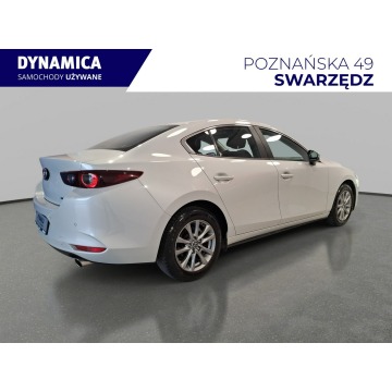 Mazda 3  Sedan/Limuzyna 2023,  2.0 benzyna, automat - Na sprzedaż za 88 900 zł - Swarzędz - zdjęcie 7