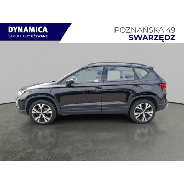 Seat Ateca  SUV 2024,  1.5 benzyna, automat - Na sprzedaż za 96 900 zł - Swarzędz - zdjęcie 4