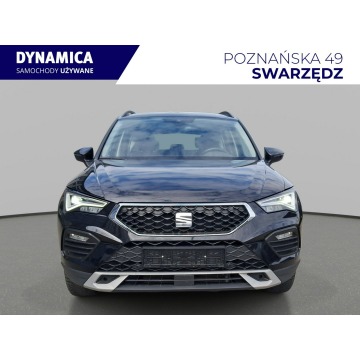 Seat Ateca  SUV 2024,  1.5 benzyna, automat - Na sprzedaż za 96 900 zł - Swarzędz - zdjęcie 2