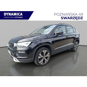 Seat Ateca  SUV 2024,  1.5 benzyna, automat - Na sprzedaż za 96 900 zł - Swarzędz - zdjęcie 3