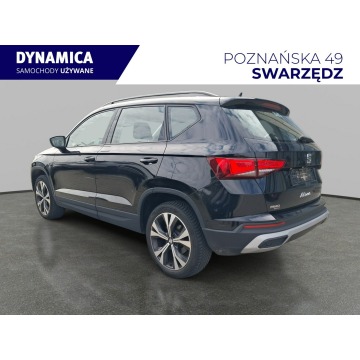 Seat Ateca  SUV 2024,  1.5 benzyna, automat - Na sprzedaż za 96 900 zł - Swarzędz - zdjęcie 5