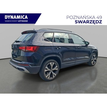 Seat Ateca  SUV 2024,  1.5 benzyna, automat - Na sprzedaż za 96 900 zł - Swarzędz - zdjęcie 7