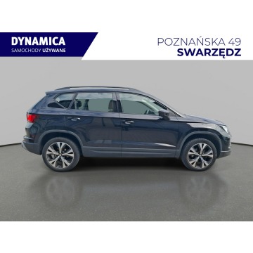 Seat Ateca  SUV 2024,  1.5 benzyna, automat - Na sprzedaż za 96 900 zł - Swarzędz - zdjęcie 8