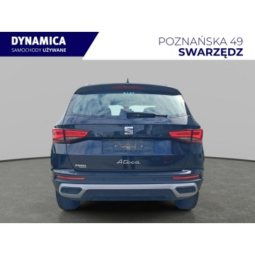 Seat Ateca  SUV 2024,  1.5 benzyna, automat - Na sprzedaż za 96 900 zł - Swarzędz - zdjęcie 6