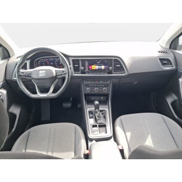 Seat Ateca  SUV 2024,  1.5 benzyna, automat - Na sprzedaż za 96 900 zł - Swarzędz - zdjęcie 11