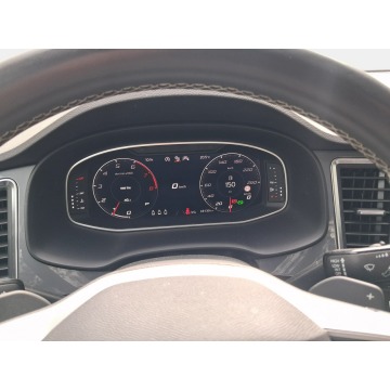 Seat Ateca  SUV 2024,  1.5 benzyna, automat - Na sprzedaż za 96 900 zł - Swarzędz - zdjęcie 12