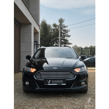 Ford Mondeo  Kombi 2015,  2.0 diesel, automat - Na sprzedaż za 33 899 zł - Tychy - zdjęcie 5