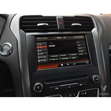 Ford Mondeo  Kombi 2015,  2.0 diesel, automat - Na sprzedaż za 33 899 zł - Tychy - zdjęcie 11
