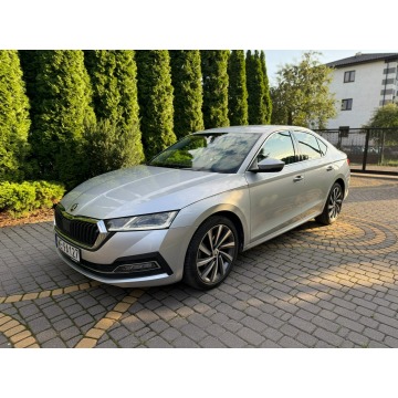 Škoda Octavia - Salon PL, I właściciel, Serwis ASO, Style, Matrix, Virtual, FV 23%