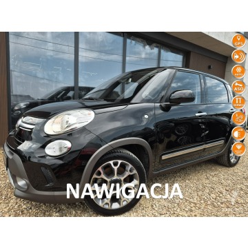 Fiat 500L  SUV 2016,  1.4 benzyna - Na sprzedaż za 39 999 zł - Tychy - zdjęcie 1