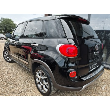 Fiat 500L  SUV 2016,  1.4 benzyna - Na sprzedaż za 39 999 zł - Tychy - zdjęcie 4