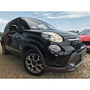 Fiat 500L  SUV 2016,  1.4 benzyna - Na sprzedaż za 39 999 zł - Tychy - zdjęcie 2