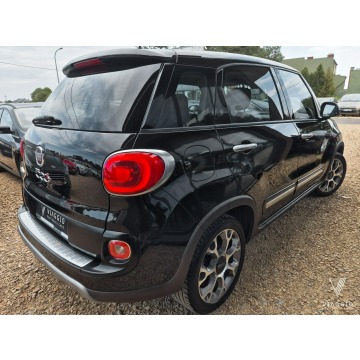Fiat 500L  SUV 2016,  1.4 benzyna - Na sprzedaż za 39 999 zł - Tychy - zdjęcie 3