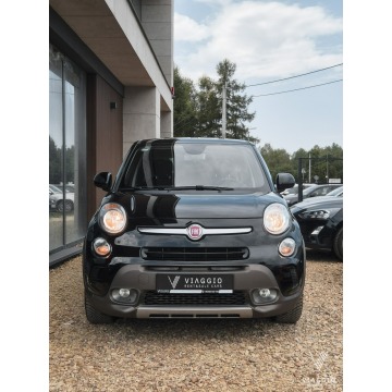 Fiat 500L  SUV 2016,  1.4 benzyna - Na sprzedaż za 39 999 zł - Tychy - zdjęcie 5