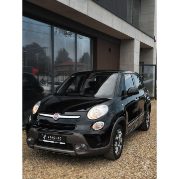 Fiat 500L  SUV 2016,  1.4 benzyna - Na sprzedaż za 39 999 zł - Tychy - zdjęcie 6