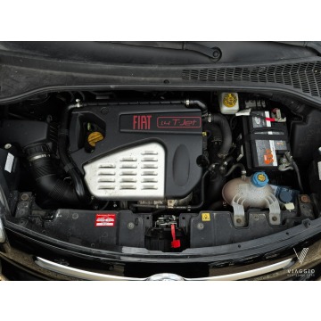 Fiat 500L  SUV 2016,  1.4 benzyna - Na sprzedaż za 39 999 zł - Tychy - zdjęcie 11