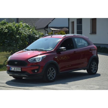 Ford KA  Hatchback 2018,  1.2 benzyna - Na sprzedaż za 29 900 zł - Majdan Sieniawski - zdjęcie 3