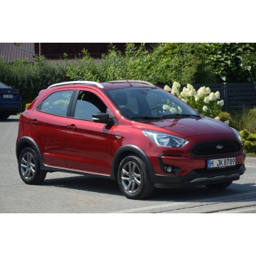 Ford Ka+ - 1.2B Klimatronik Tempomat 2018r Sprowadzony Opłacony