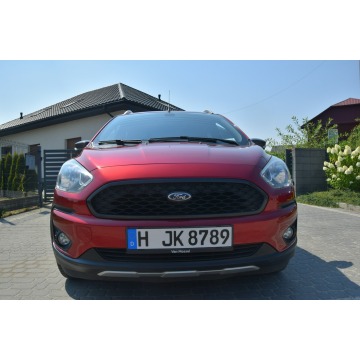 Ford KA  Hatchback 2018,  1.2 benzyna - Na sprzedaż za 29 900 zł - Majdan Sieniawski - zdjęcie 5