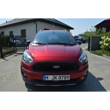 Ford KA  Hatchback 2018,  1.2 benzyna - Na sprzedaż za 29 900 zł - Majdan Sieniawski - zdjęcie 6