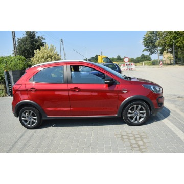 Ford KA  Hatchback 2018,  1.2 benzyna - Na sprzedaż za 29 900 zł - Majdan Sieniawski - zdjęcie 9