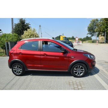 Ford KA  Hatchback 2018,  1.2 benzyna - Na sprzedaż za 29 900 zł - Majdan Sieniawski - zdjęcie 8