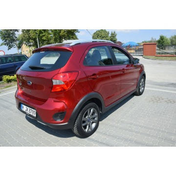 Ford KA  Hatchback 2018,  1.2 benzyna - Na sprzedaż za 29 900 zł - Majdan Sieniawski - zdjęcie 11