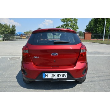 Ford KA  Hatchback 2018,  1.2 benzyna - Na sprzedaż za 29 900 zł - Majdan Sieniawski - zdjęcie 12