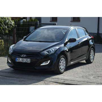 Hyundai i30 - 1.4B MPI Klima Sprowadzony Opłacony