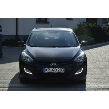 Hyundai i30  Hatchback 2012,  1.4 benzyna - Na sprzedaż za 25 900 zł - Majdan Sieniawski - zdjęcie 2