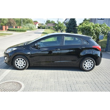 Hyundai i30  Hatchback 2012,  1.4 benzyna - Na sprzedaż za 25 900 zł - Majdan Sieniawski - zdjęcie 5