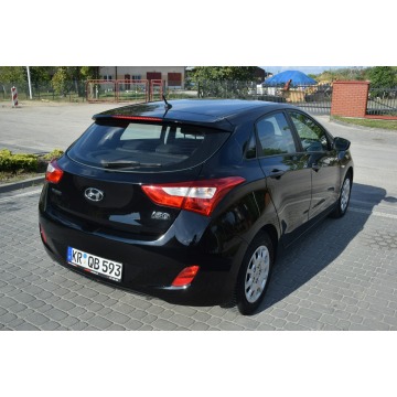 Hyundai i30  Hatchback 2012,  1.4 benzyna - Na sprzedaż za 25 900 zł - Majdan Sieniawski - zdjęcie 9