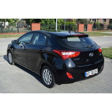 Hyundai i30  Hatchback 2012,  1.4 benzyna - Na sprzedaż za 25 900 zł - Majdan Sieniawski - zdjęcie 7