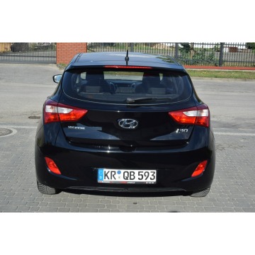 Hyundai i30  Hatchback 2012,  1.4 benzyna - Na sprzedaż za 25 900 zł - Majdan Sieniawski - zdjęcie 8